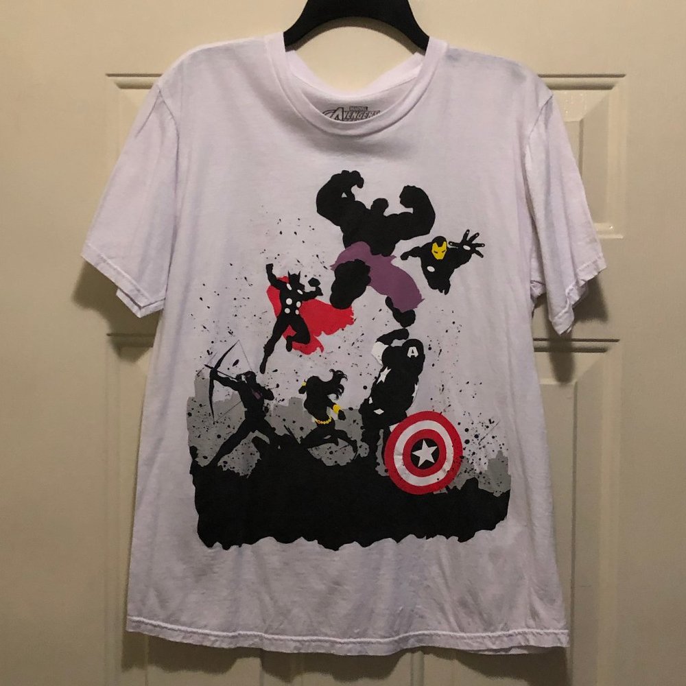 Avengers Tee
